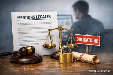 Pourquoi les mentions légales sont-elles obligatoires sur un site web ?
