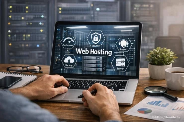 Comment choisir son hébergeur web ?