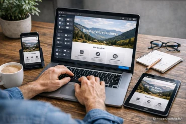 Créer un site internet efficace avec Orson.io