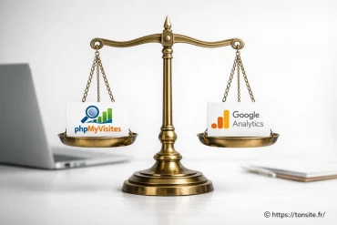 PhpMyVisites est-il encore une alternative valable à Google Analytics ?