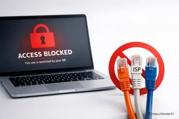 Comment bloquer l'accès à son site web pour certains FAI ?