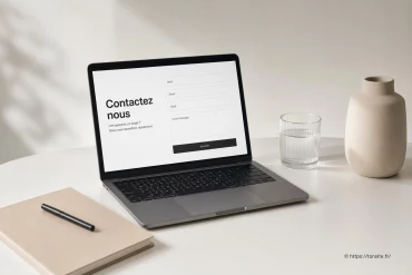 Comment intégrer un formulaire de contact efficace sur votre site web ?
