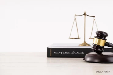 Mentions légales : quelles sanctions en cas d’oubli ?