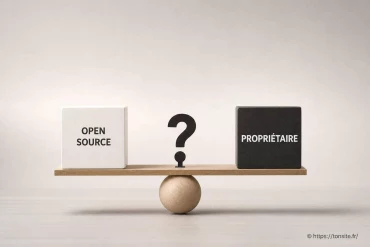 Plateforme open source ou propriétaire : que choisir pour son site web ?