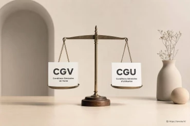 Différences entre CGV et CGU : quelles sont les principales distinctions ?