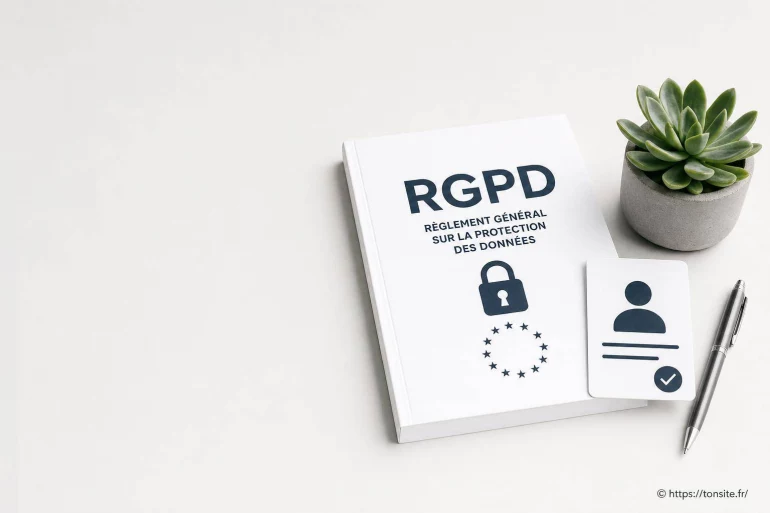 Données personnelles : que dit le RGPD ?