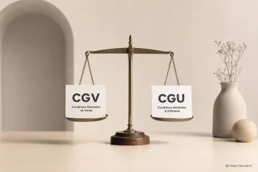 Différences entre CGV et CGU : quelles sont les principales distinctions ?