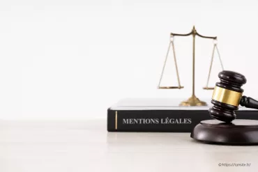 Mentions légales : quelles sanctions en cas d’oubli ?
