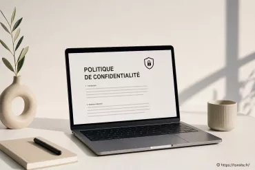 Comment rédiger une politique de confidentialité claire et rassurante