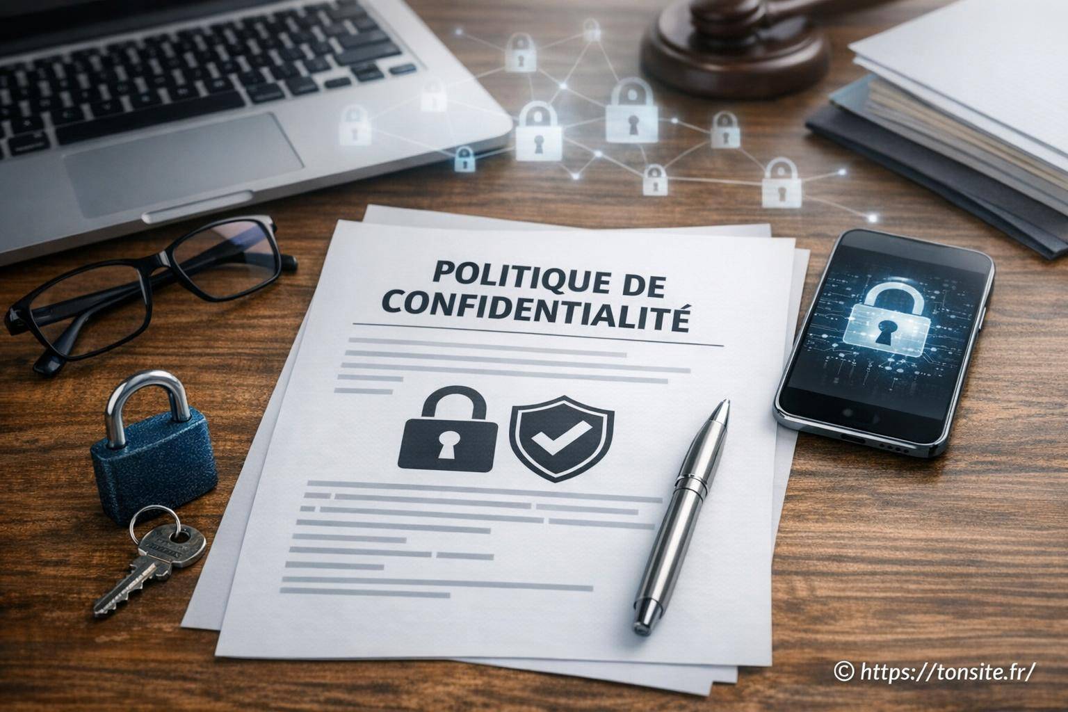 Politique de confidentialité
