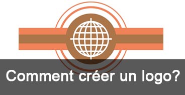 créer un logo