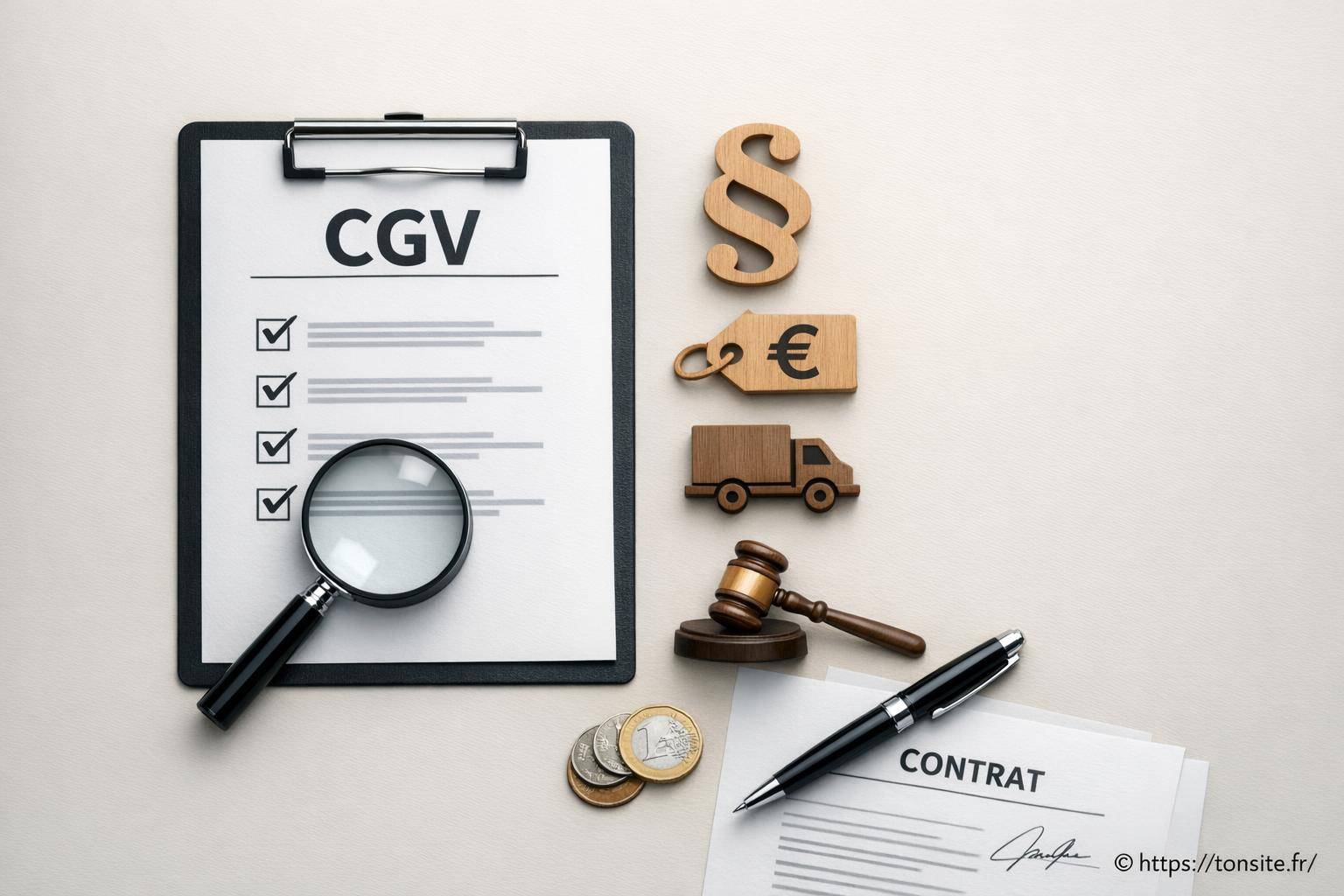 Cgv : quelles sont les clauses essentielles à inclure ?