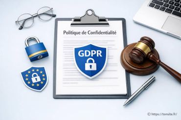 Comment rédiger une politique de confidentialité conforme au RGPD ?