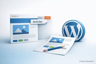 Comment créer un template spécifique pour une catégorie d'articles sur WP ?