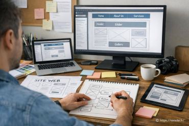 Comment créer un site web pro ?