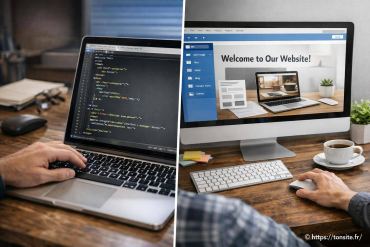 Coder son site ou utiliser un CMS ? 