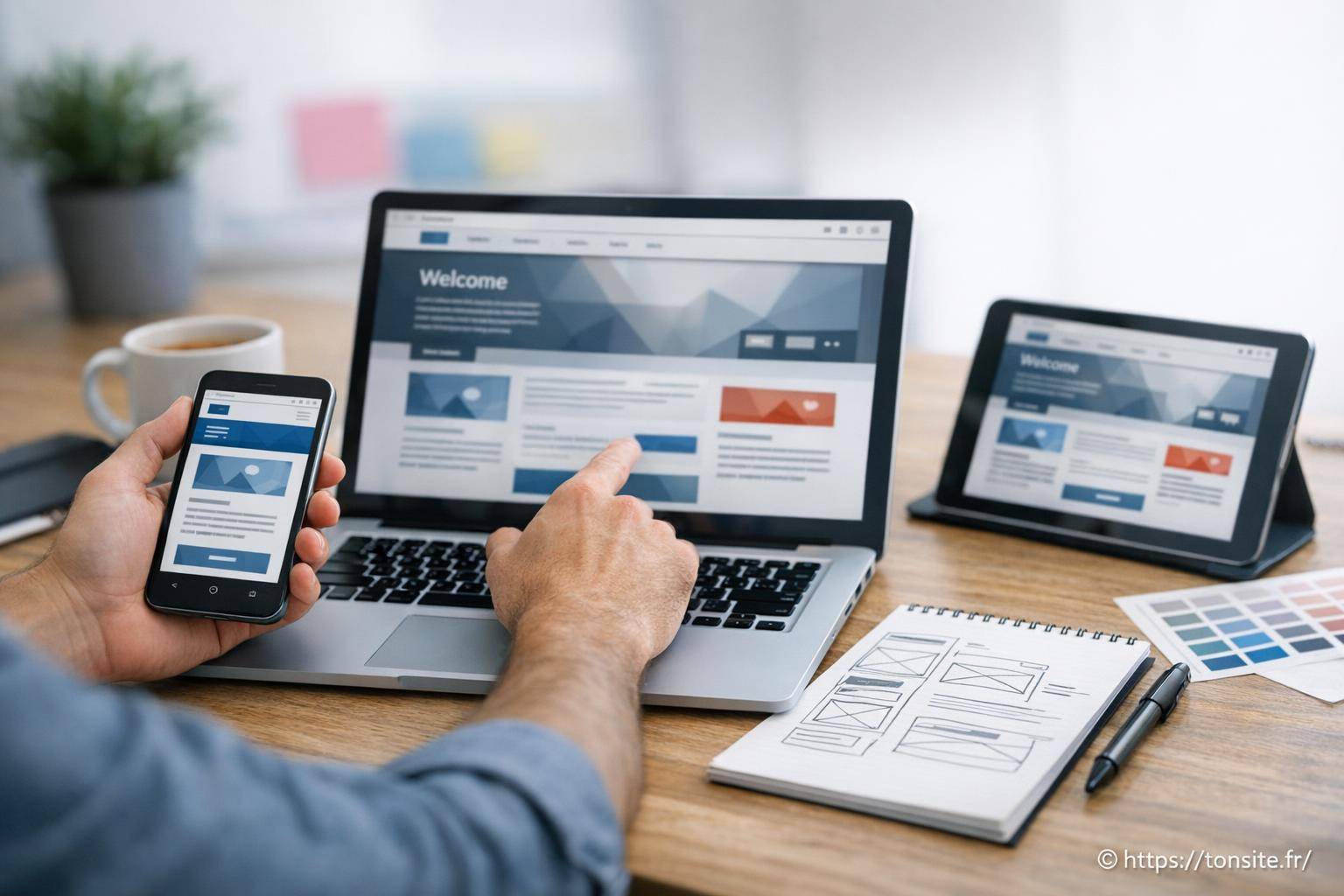 Pourquoi faire une refonte de son site web ?