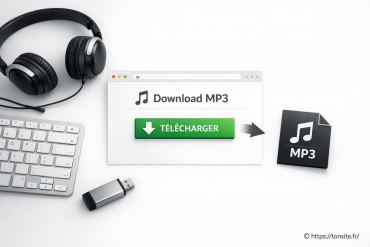 Comment mettre un mp3 en téléchargement sur son site web ?
