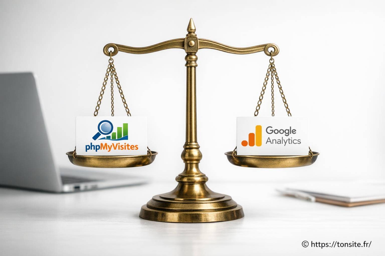 PhpMyVisites est-il encore une alternative valable à Google Analytics ?