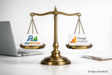 PhpMyVisites est-il encore une alternative valable à Google Analytics ?