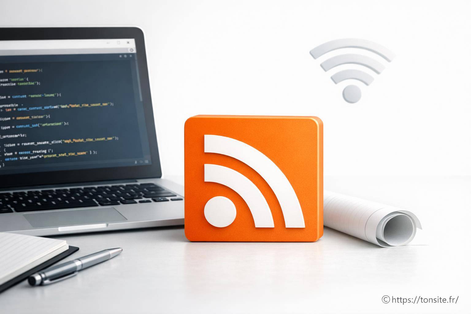 Comment créer un flux RSS sur son site php custom ?