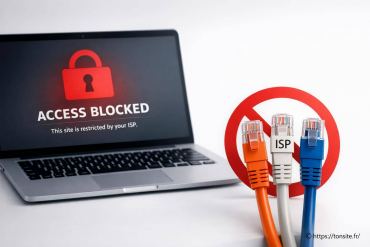 Comment bloquer l'accès à son site web pour certains FAI ?