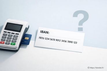 Quand afficher un IBAN dans son tunnel de paiement ?