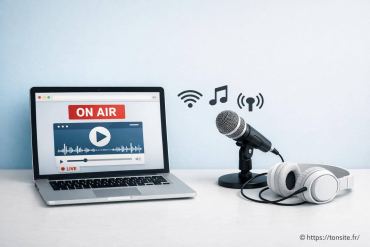 Comment installer une webradio sur son blog facilement ?