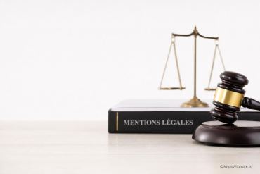 Mentions légales : quelles sanctions en cas d’oubli ?