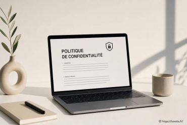 Comment rédiger une politique de confidentialité claire et rassurante