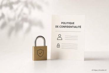 Pourquoi une politique de confidentialité est-elle indispensable ?